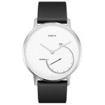 ساعت هوشمند نوکیا مدل Nokia Steel Smart Watch بدنه استیل با باتری هشت ماهه