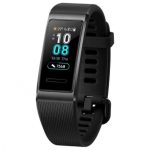ساعت هوشمند و دستبند سلامتی هواوی مدل Huawei Band 3 Pro با GPS و صفحه نمایش رنگی AMOLED