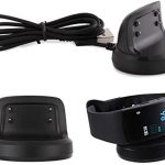 شارژر ساعت هوشمند سامسونگ Samsung Gear Fit 2 / Fit 2 Pro Smart Watch USB Charging