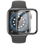 قاب شیشه‌ای برای اپل‌واچ سری 7 Hoco 3D Hot bending large arc original glass film for Apple Watch Series7(45mm)(A29)