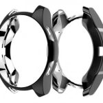 قاب ژله‌ای ساعت سامسونگ گیر اس چهار چهل و شش میلی‌متری (Samsung Gear S4 46mm Case) منعطف و ضد خش