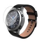 محافظ صفحه نمایش شیشه ای ساعت سامسونگ Samsung Gear S3 Glass Screen Protector