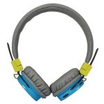 هدفون بلوتوثی نیا XP‑1 | هدفون بی‌سیم با طراحی تاشو، کیفیت صدای بالا، اتصال بلوتوث 4.2 و باتری قدرتمند