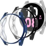 گلس و قاب ساعت هوشمند سامسونگ سری پنج لیتو (چهل و چهار میلی‌متری) Lito SPlus Galaxy Watch 5 44mm Cover